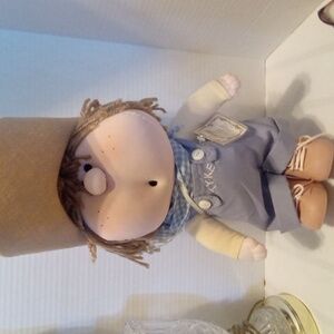 Vintage Bumpkin Bunch Tyke